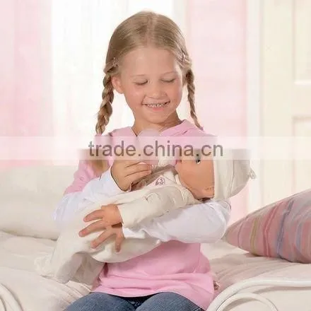 2012 newest fashion design baby doll clothes