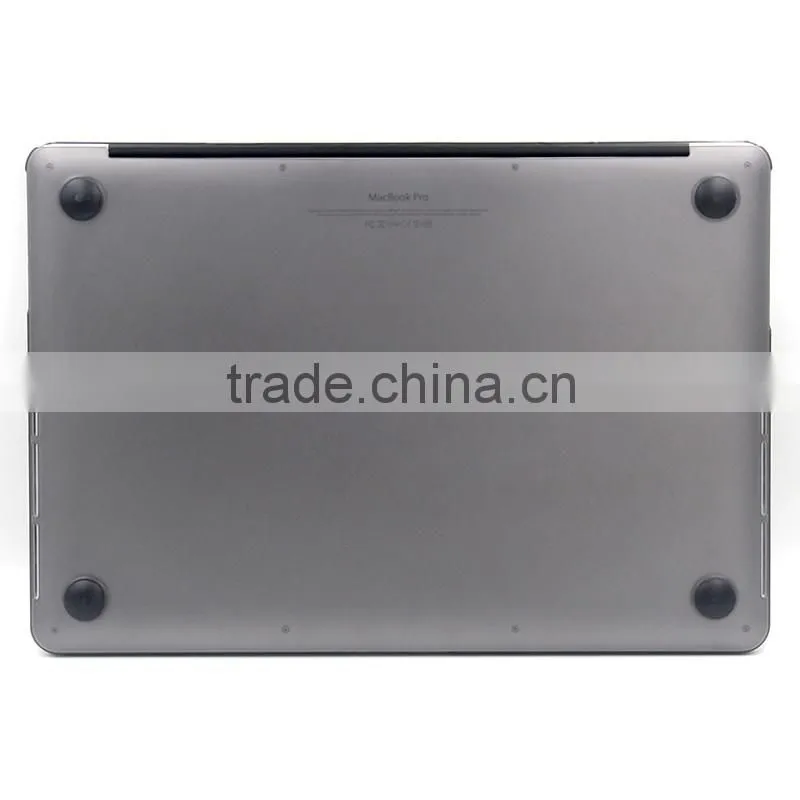 For Hard Macbook pro 15 Case,Protective PC case for Apple Macbook Pro15''