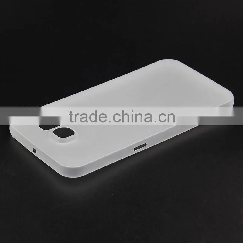 2016 NEW PP Clear Mobile Phone Case For Samsung S7 Plus, for Galaxy S7 Plus cover
