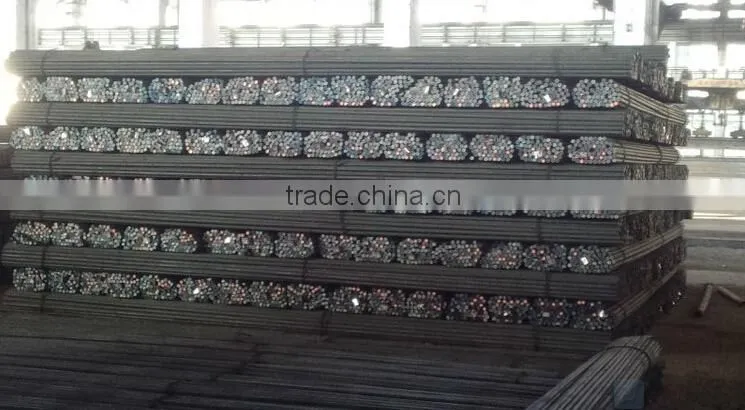 Steel Bar in the manufacturing industry of Bear
