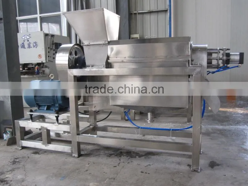 coconut milk extracting machine coconut milk processing line