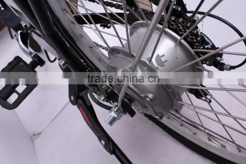 China folding best sell cheap electric bicycle factory supplier