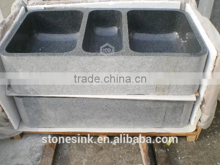 2015 New product granite kitchen sink
