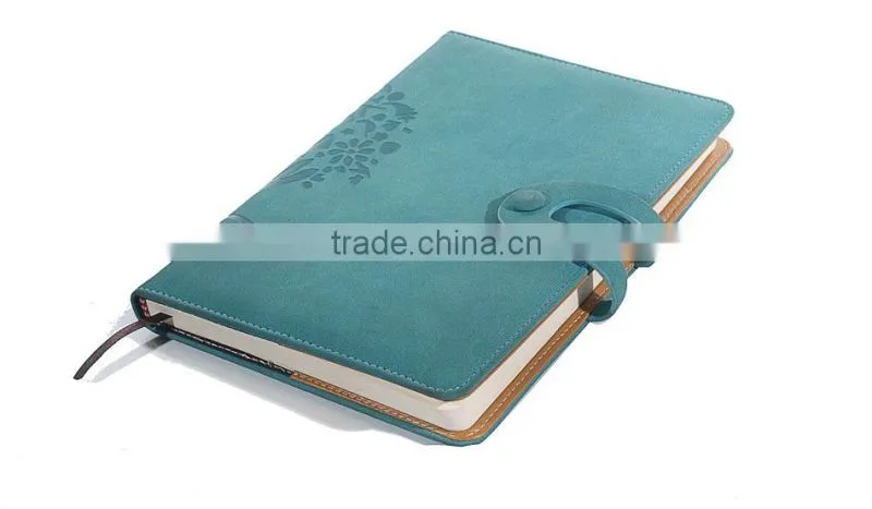Good quality notebook popular candy colors creative covers for notebook