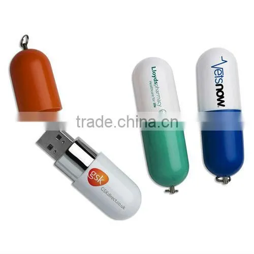 Advertising Gift Custom USB 2.0 Memery Stick