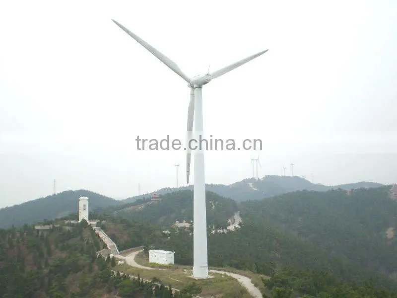 Wind Power Tower