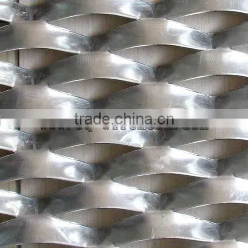 Anping factory wall panels expanded metal mesh