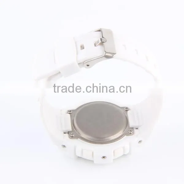 Manufacturer free logo printed light watch