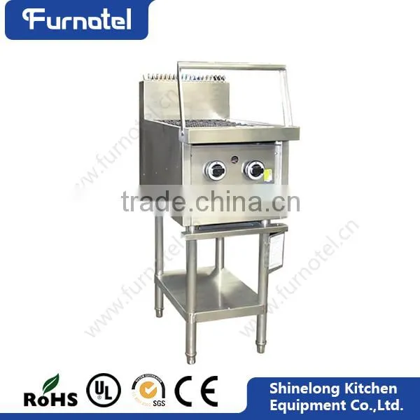 Commercial Kitchen Equipment Heavy Duty Professional Bbq Gas Grill