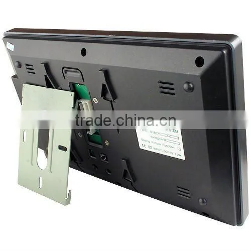 CA802+VD202 7'' Video Door Phone Intercom