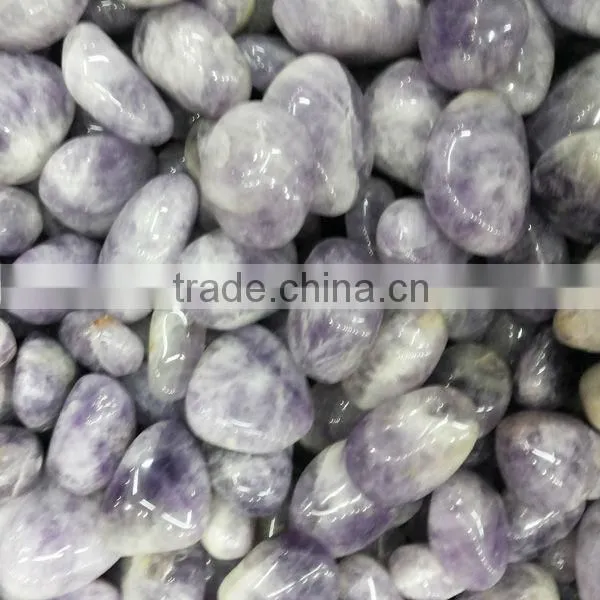 Natural High Polished Amethyst