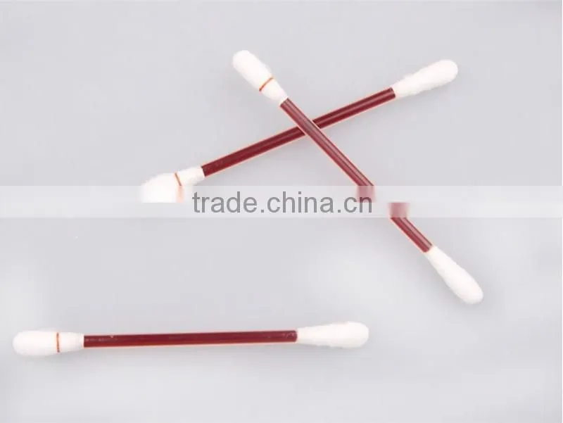 MK-LS08 Wholesale Disposable Sterile Stick Medical Povidone Iodine Liquid Swab for Hosipital First Aid Use