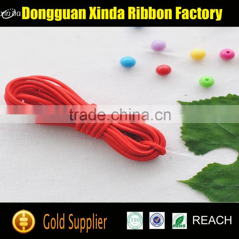 High Quality Colored Braided Cord Customized Nylon Colored Braided Cord