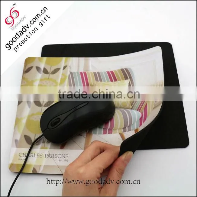 Promotional price well received custom EVA mouse pad