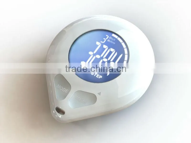 Wireless Activity Tracker