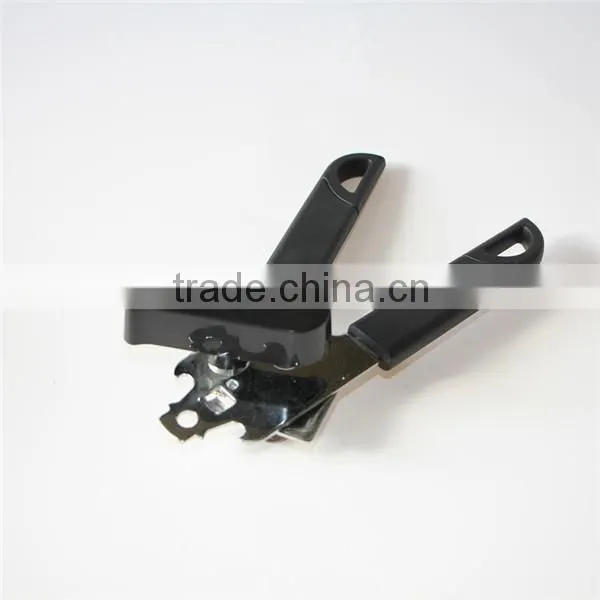 Promotional kitchen utensil can opener stainless steel