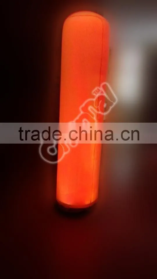 Inflatable Remote Control Color Led Lighting Column Decoration Inflatable Indoor Party Decoration Lighting Products
