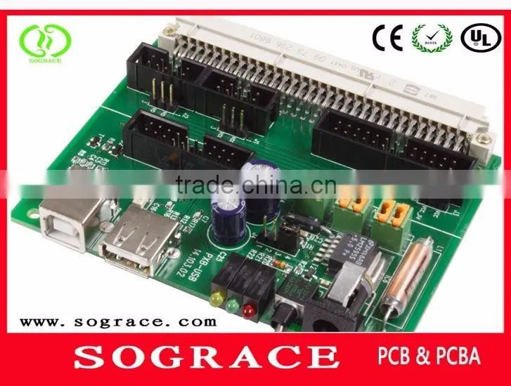 OEM Electrical PCB/PCBA and pcb prototype