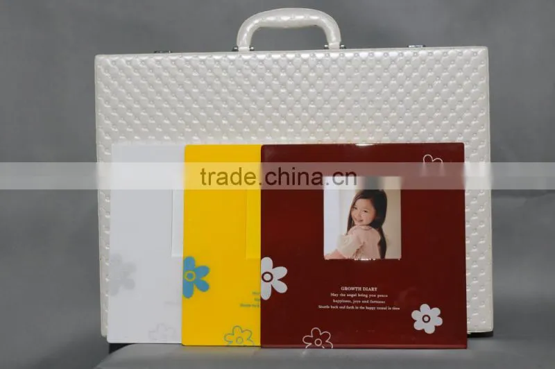 double100 hot sale digital baby photo album