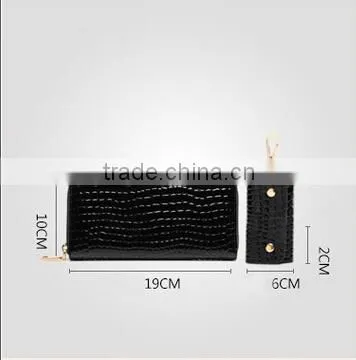 2015 China Wholesale 6pcs Leather Handbag Sexy Woman Fashion Handbag