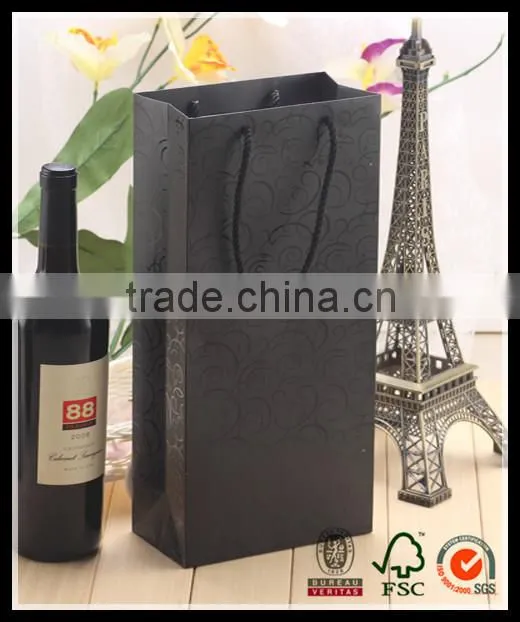wholesale wine bags
