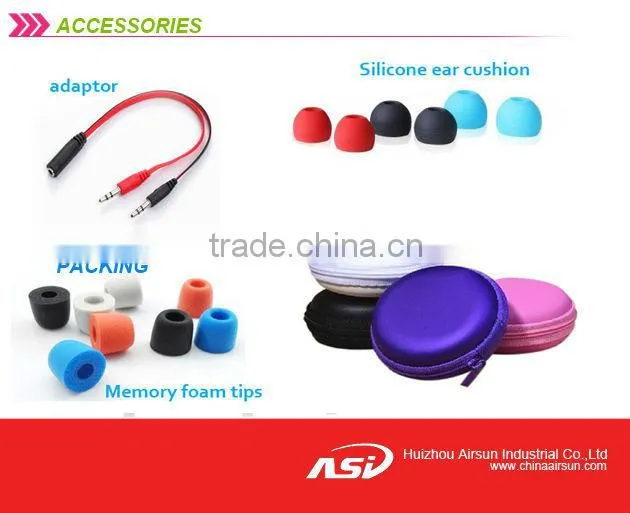 Powerful Bass Driven Stereo Sound Earphone
