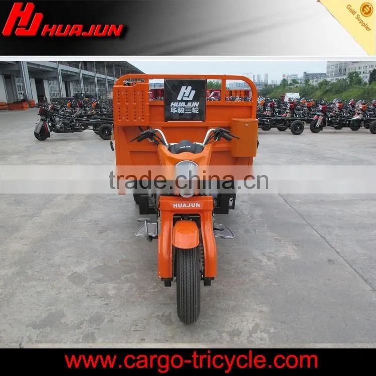 three wheel bicycle/truck cargo tricycle/pedal cargo tricycle