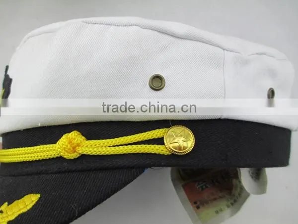 Wholesale Fashion Navy Cap