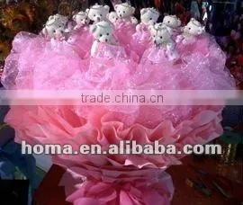 Plastic mesh for craft 53CMX9yard