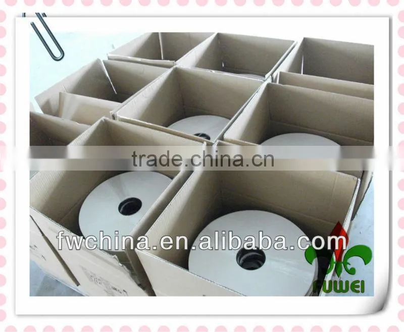 White Color PVC Edge Banding