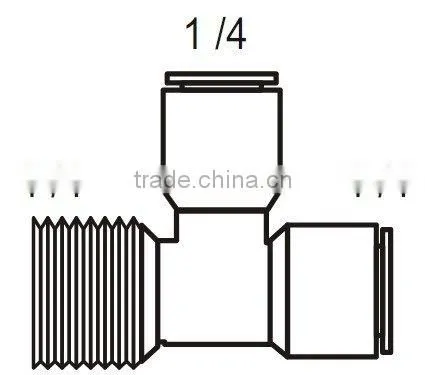 RO Water System Fittings