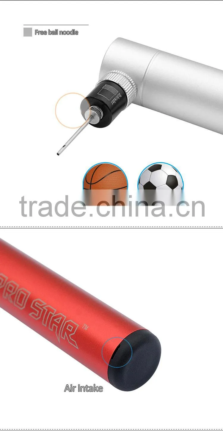 High Pressure Double Action Mini Pump /Tire Pump/Air Pump