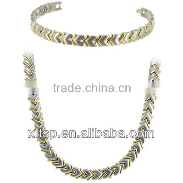 TT290 Magnetic Bracelet Sets Fashion Jewelry