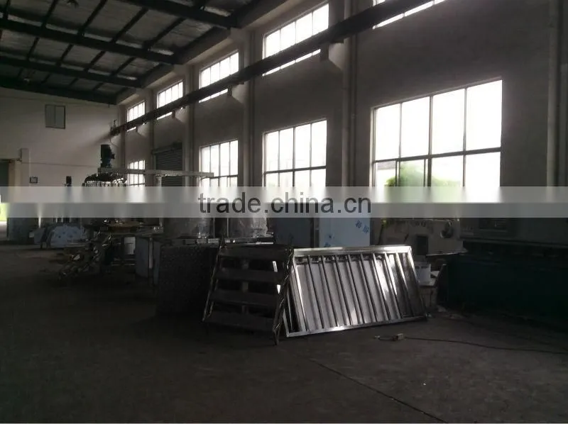 TENGMENG fully automatic soft tube filler and sealer machine