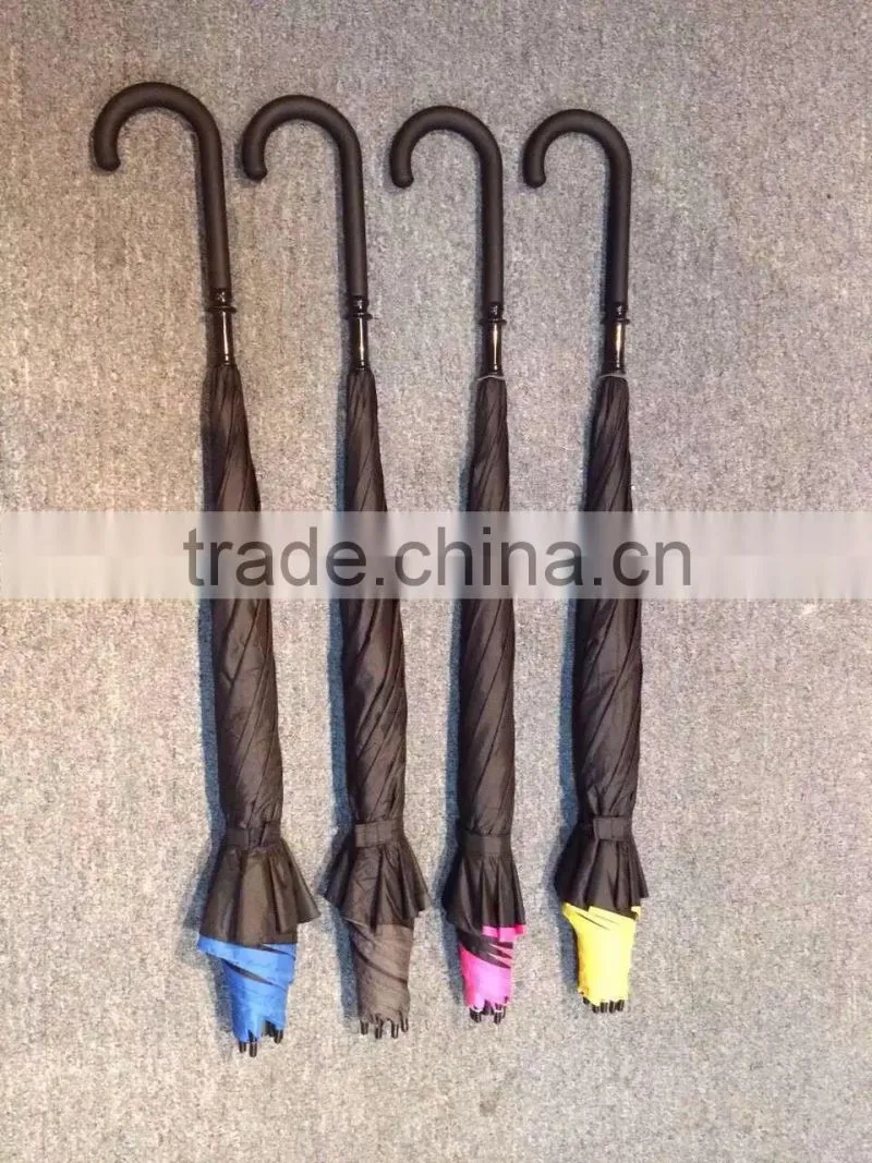 23 Inch new Design Upside Down Magic Inverted car Umbrella