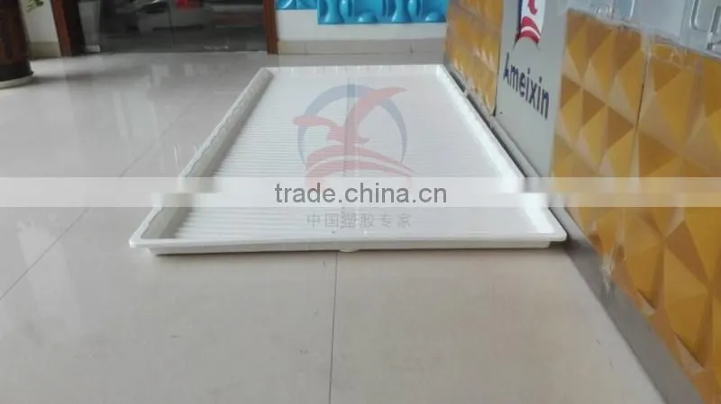 Plastic Hydroponic Trays