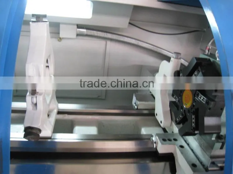 cnc traub machine manufacture Ck6140*1000 cnc lathe cnc horizontal lathe
