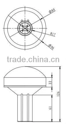 GPS positioning and timing for navigation building etc