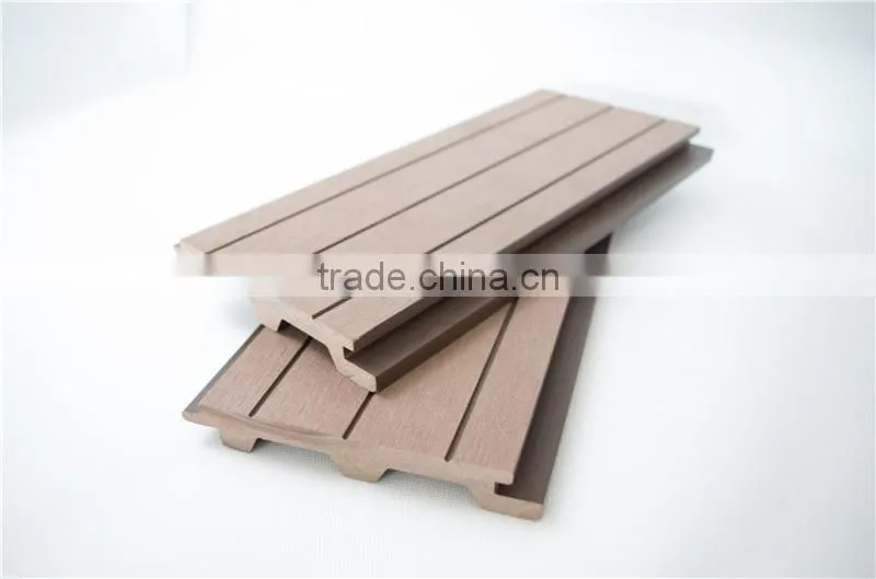 The Earth #1 hot sale outside wood plastic composite material deck wpc