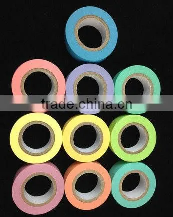 DIY solid paper tape