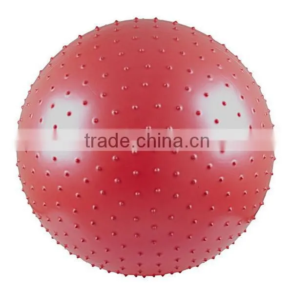 VGB005 Ningbo Virson Fashionable antique soft slam pvc free yoga gym ball