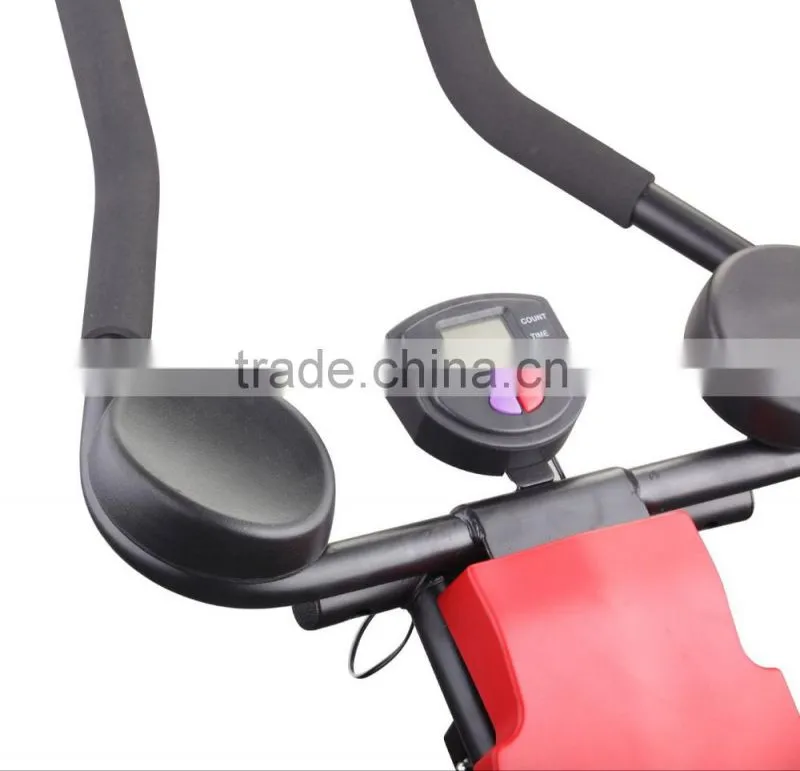 Daily fitness equipment, LCD display,abdominal trainer