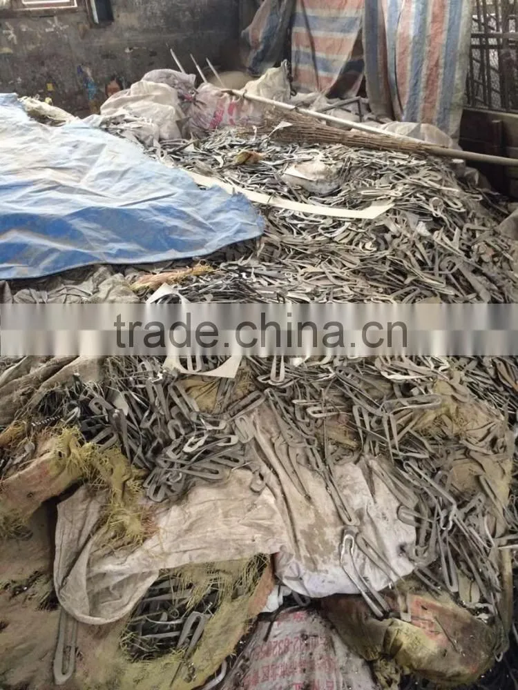 Titanium sheet scrap