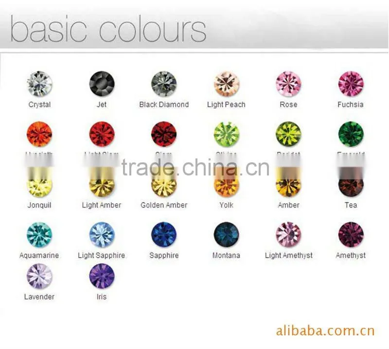 Crystal Diamond SS12
