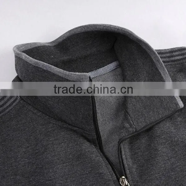 Men's sports clothing ,fleece material outdoor clothing for men