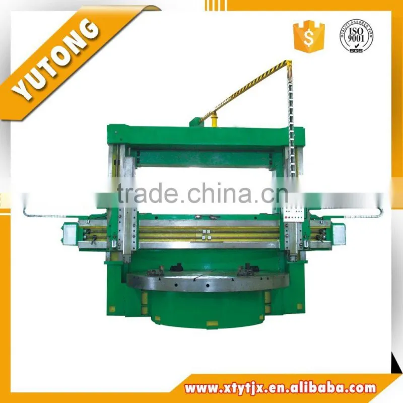 Hot sale C5225 Double column vertical lathe/used mini lathe machine
