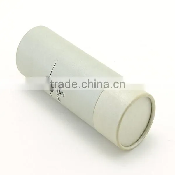Custom Fascinating Beautify Uv Printing Paper Round Tea Box