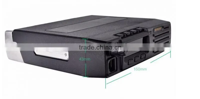 10Watt Mini-size Duplex and Single-mode antenna radio station UHF repeater