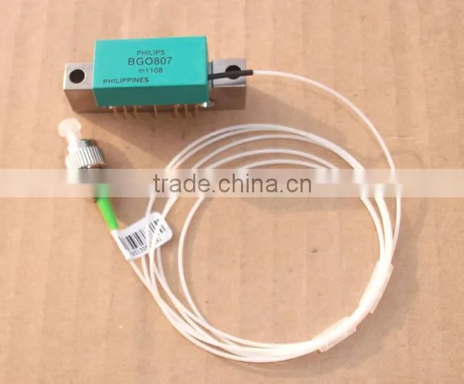 CATV Optical Receiver Modules 40-1G Frequency BGO807C Used In Cable TV Optical Node