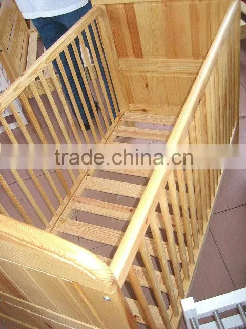 Baby Crib Attached Bed Extender For Baby